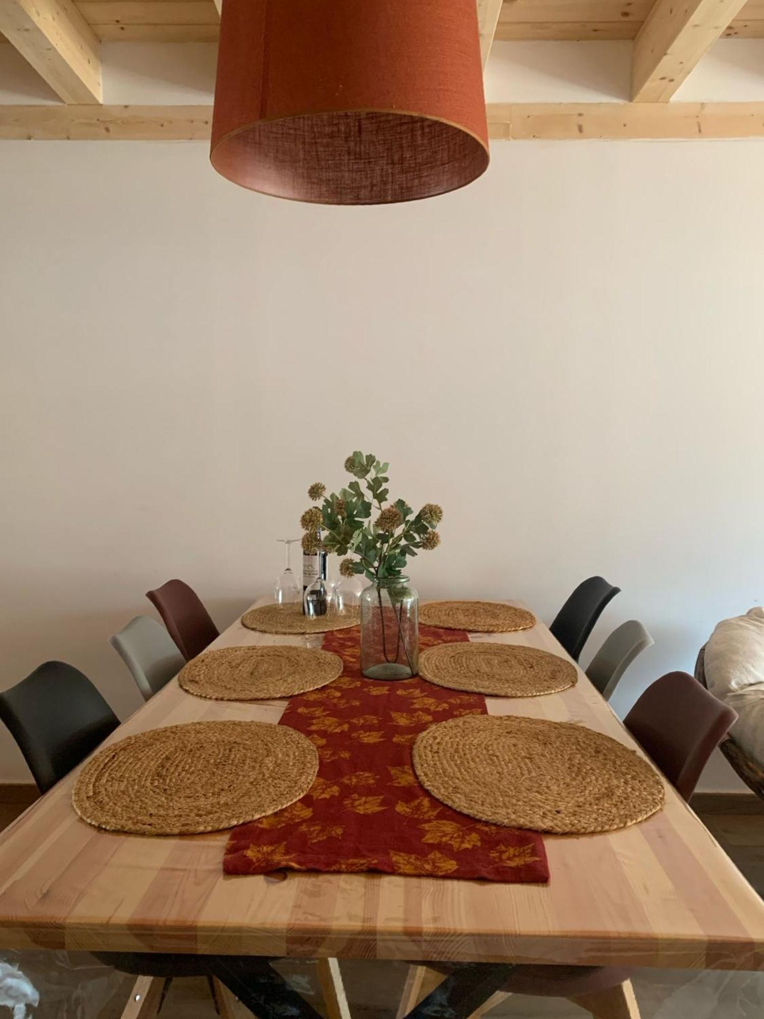 הוילה Torrecilla en Cameros El Mirador De Mati מראה חיצוני תמונה